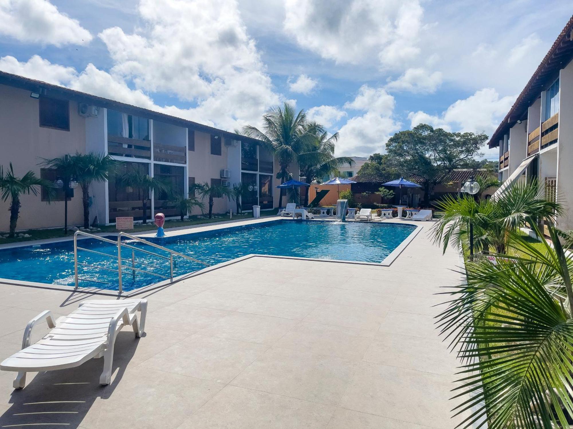 Condominio Portal Do Atlantico Porto Seguro Exterior photo
